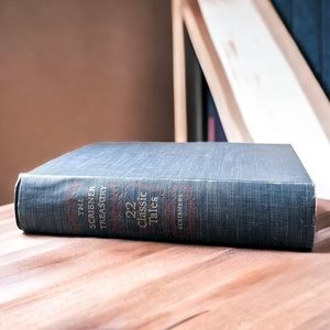 🍊Vintage Cloth Book